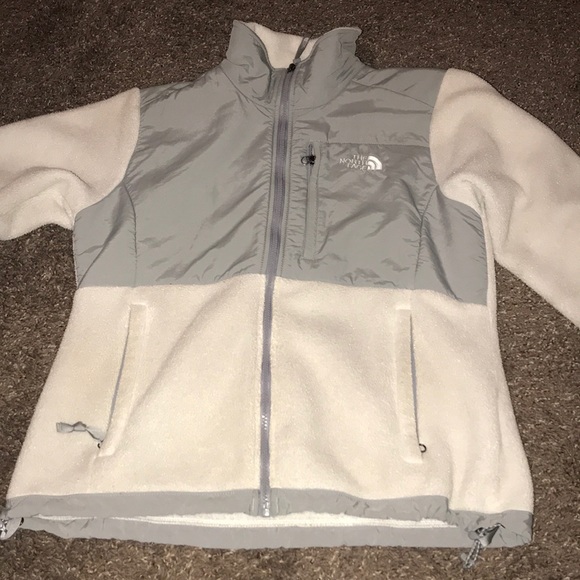 The North Face Jackets & Coats Womens White North Face Jacket